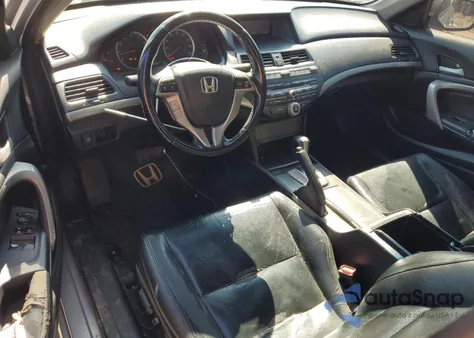 2010 Honda Accord Exl z USA, uszkodzony, nr VIN 1HGCS2B84AA006452